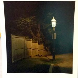 Fine Art Photography Print, “Lamp Post”, 8.5X11